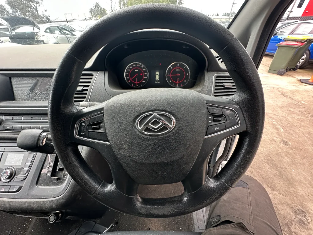 LDV G10 2019 White Auto Diesel