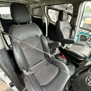 LDV G10 2019 White Auto Diesel