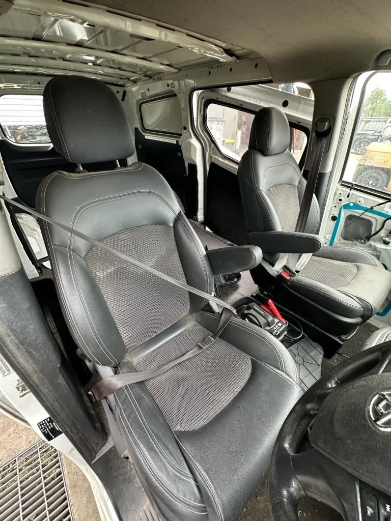 LDV G10 2019 White Auto Diesel