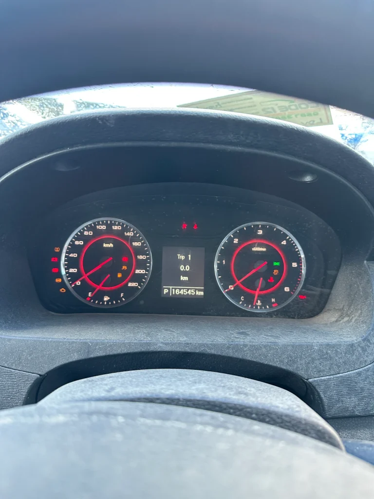 LDV G10 2019 White Auto Diesel