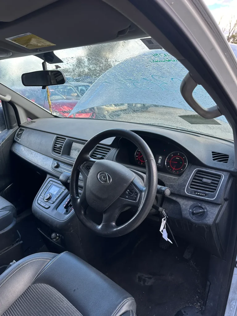 LDV G10 2019 White Auto Diesel