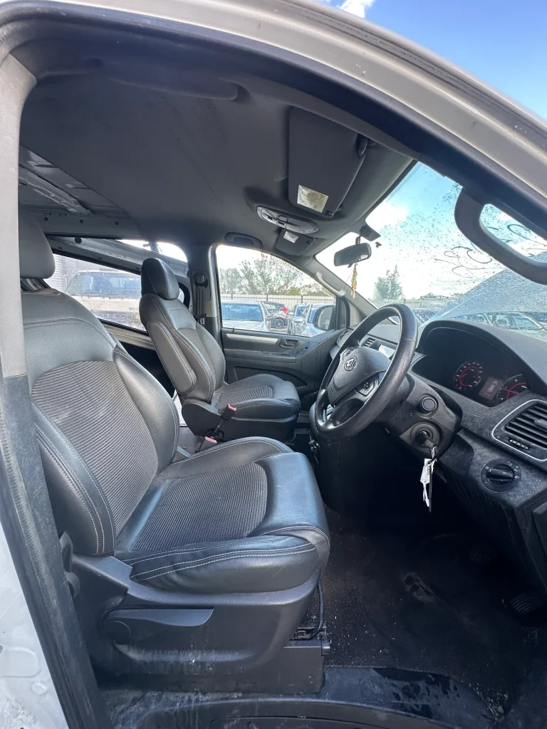LDV G10 2019 White Auto Diesel