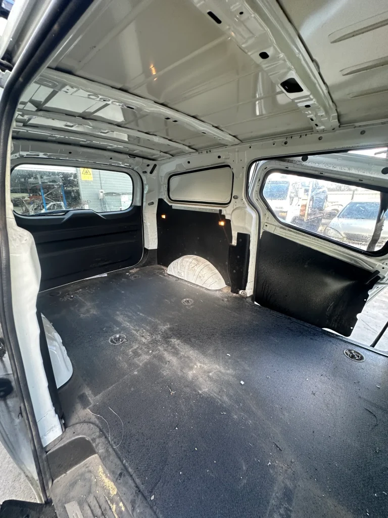 LDV G10 2019 White Auto Diesel