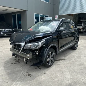 MG ZS 2019 Black Auto Petrol