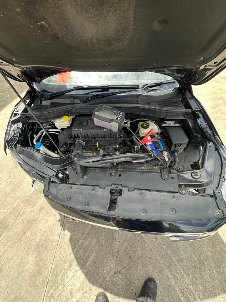 MG ZS 2019 Black Auto Petrol
