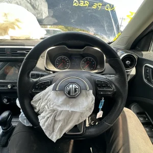 MG ZS 2019 Black Auto Petrol