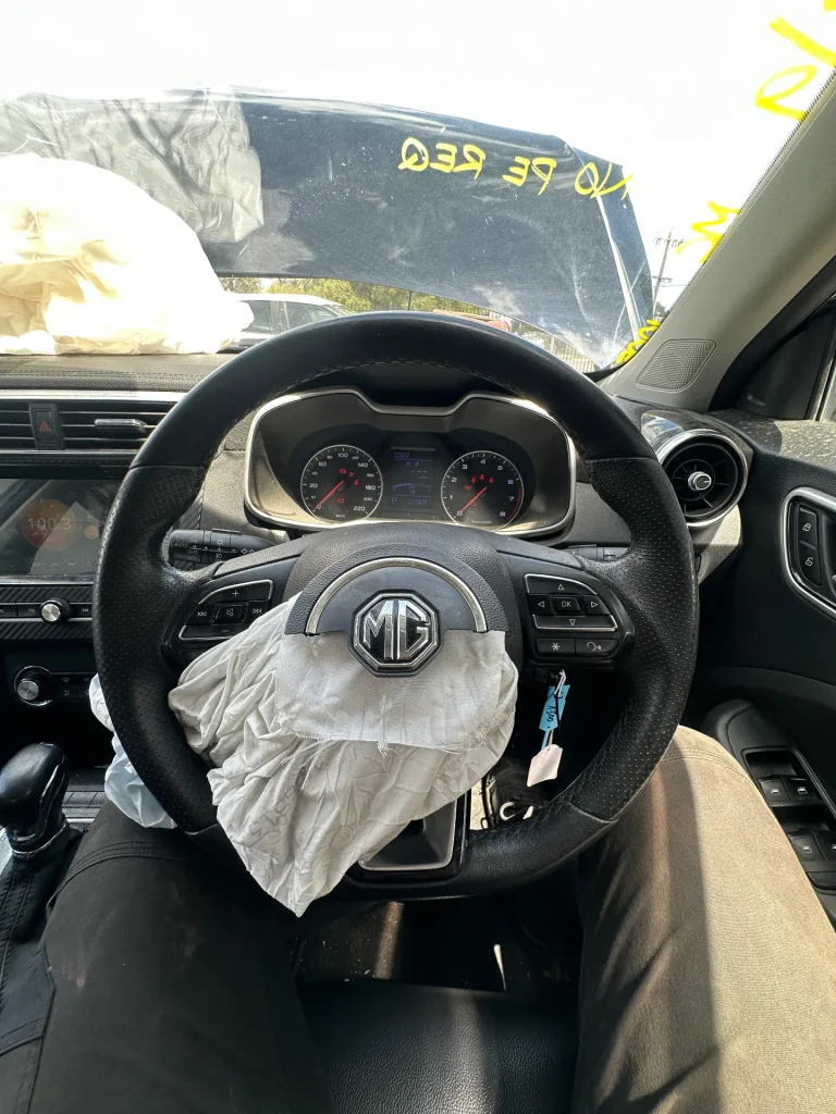 MG ZS 2019 Black Auto Petrol