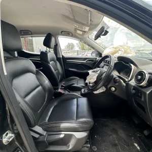MG ZS 2019 Black Auto Petrol
