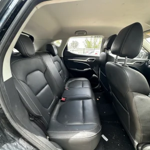 MG ZS 2019 Black Auto Petrol
