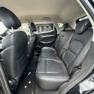 MG ZS 2019 Black Auto Petrol