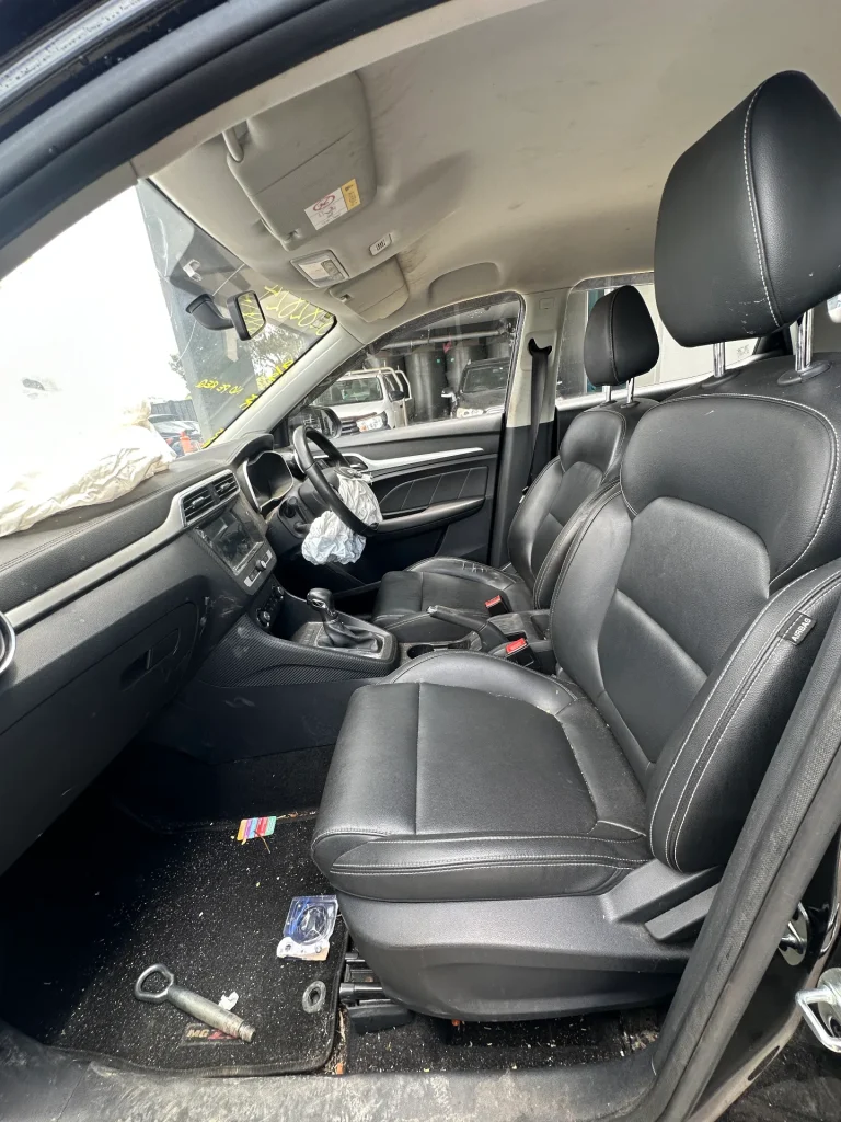 MG ZS 2019 Black Auto Petrol