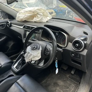 MG ZS 2019 Black Auto Petrol