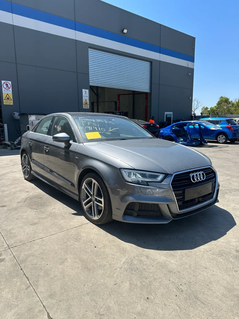 Audi A3 2020 Grey Auto Petrol