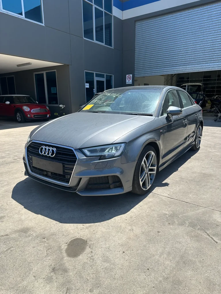 Audi A3 2020 Grey Auto Petrol