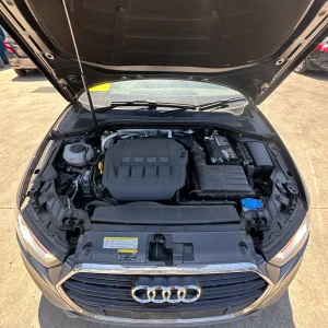 Audi A3 2020 Grey Auto Petrol
