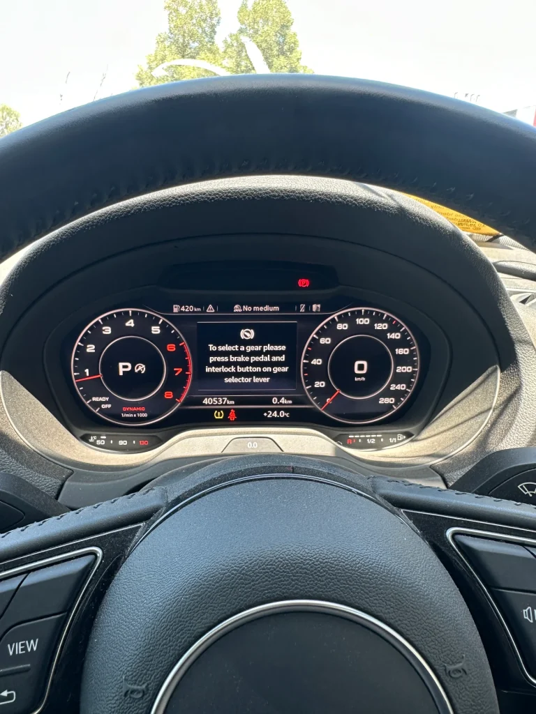 Audi A3 2020 Grey Auto Petrol