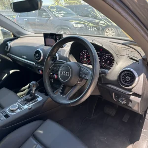 Audi A3 2020 Grey Auto Petrol