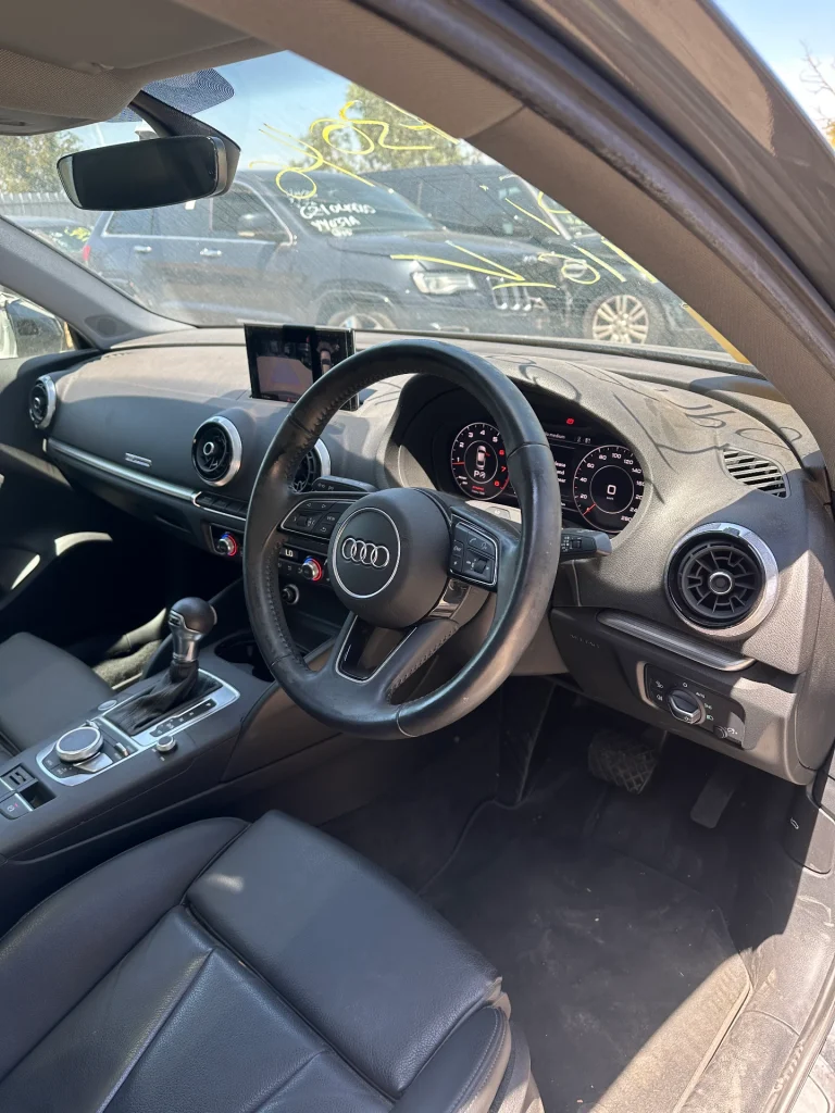 Audi A3 2020 Grey Auto Petrol