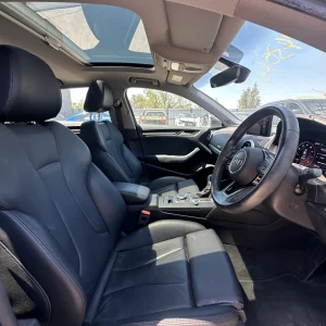 Audi A3 2020 Grey Auto Petrol