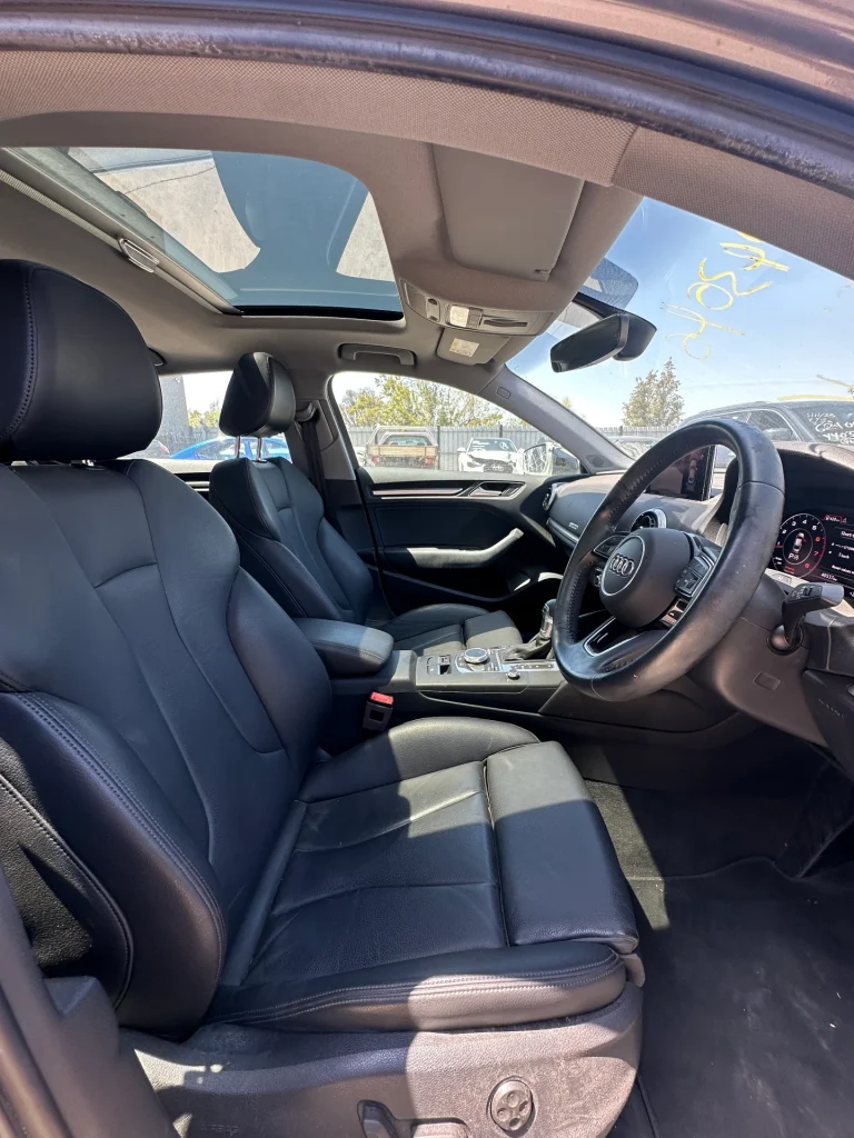 Audi A3 2020 Grey Auto Petrol