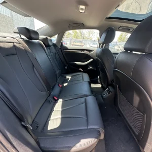 Audi A3 2020 Grey Auto Petrol