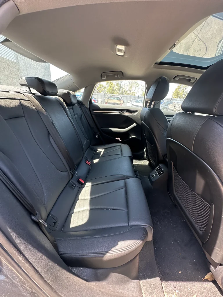 Audi A3 2020 Grey Auto Petrol