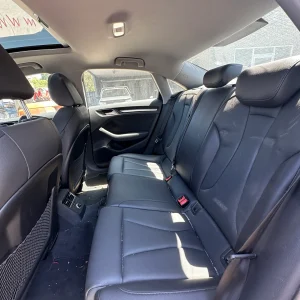 Audi A3 2020 Grey Auto Petrol