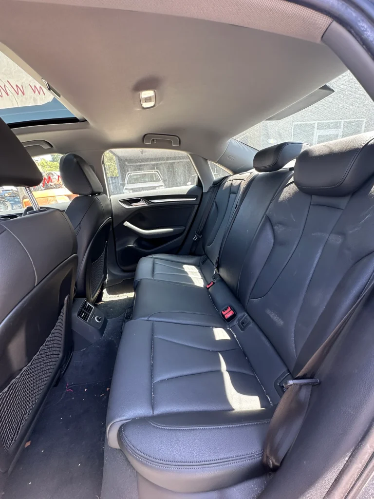 Audi A3 2020 Grey Auto Petrol