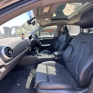 Audi A3 2020 Grey Auto Petrol
