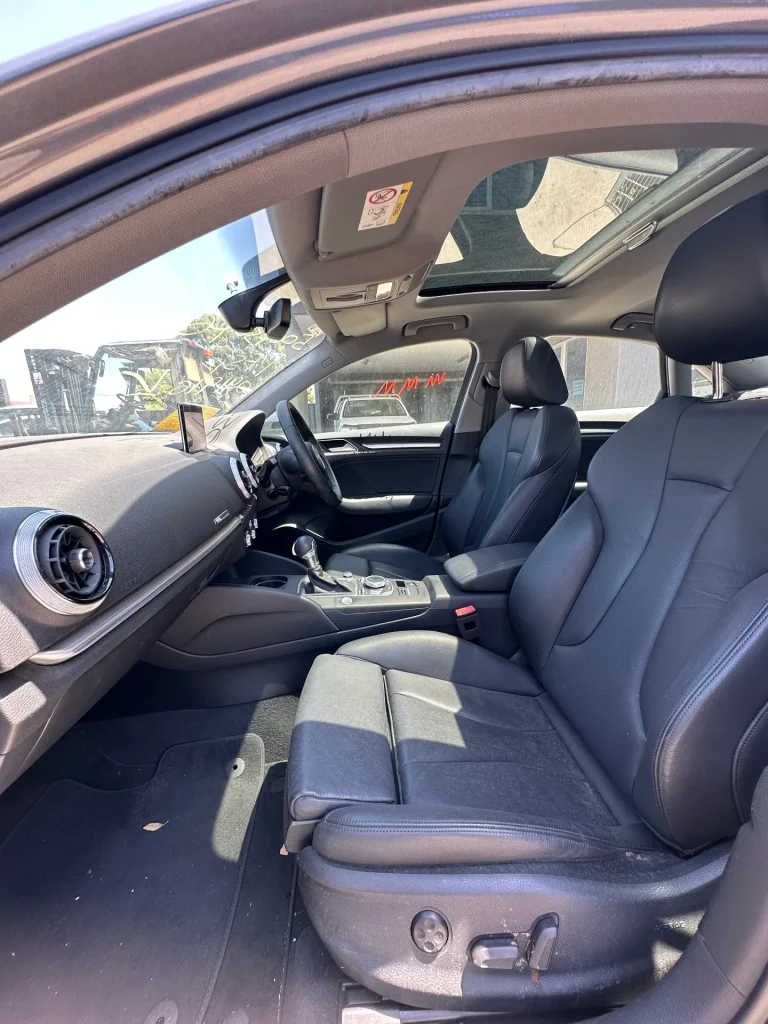 Audi A3 2020 Grey Auto Petrol