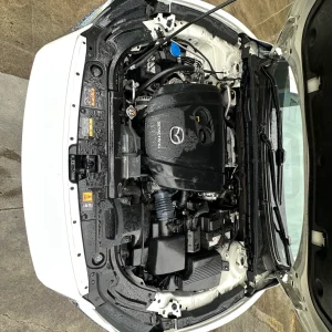 Mazda 6 2020 White Auto Petrol
