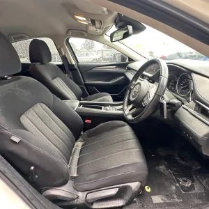 Mazda 6 2020 White Auto Petrol