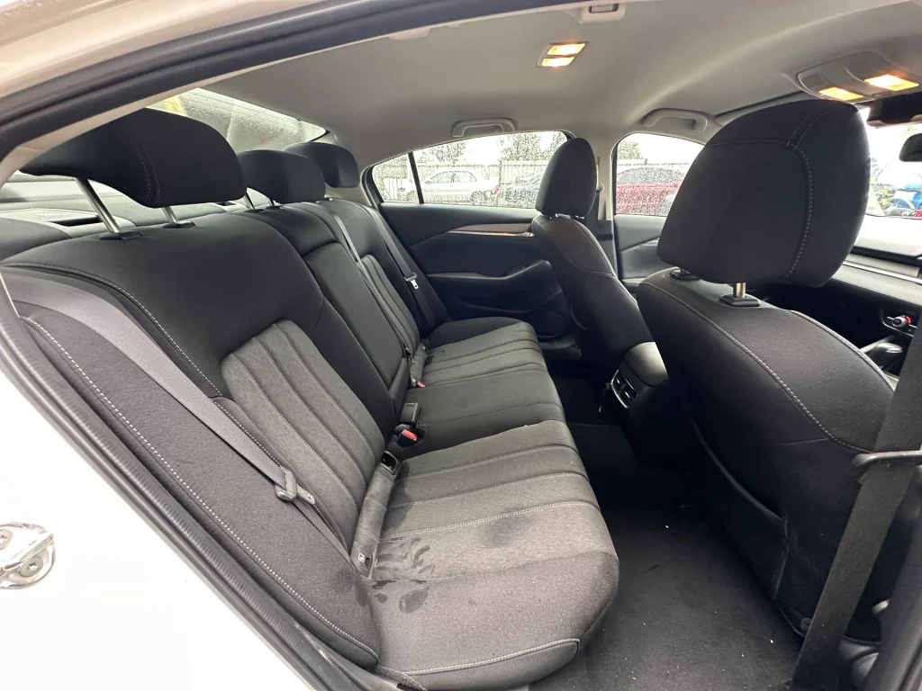 Mazda 6 2020 White Auto Petrol