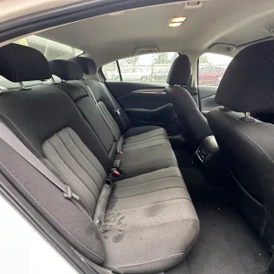 Mazda 6 2020 White Auto Petrol