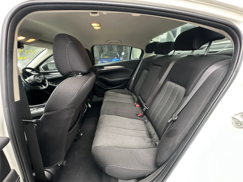 Mazda 6 2020 White Auto Petrol