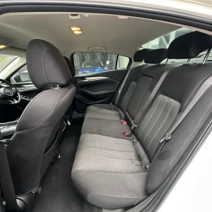 Mazda 6 2020 White Auto Petrol