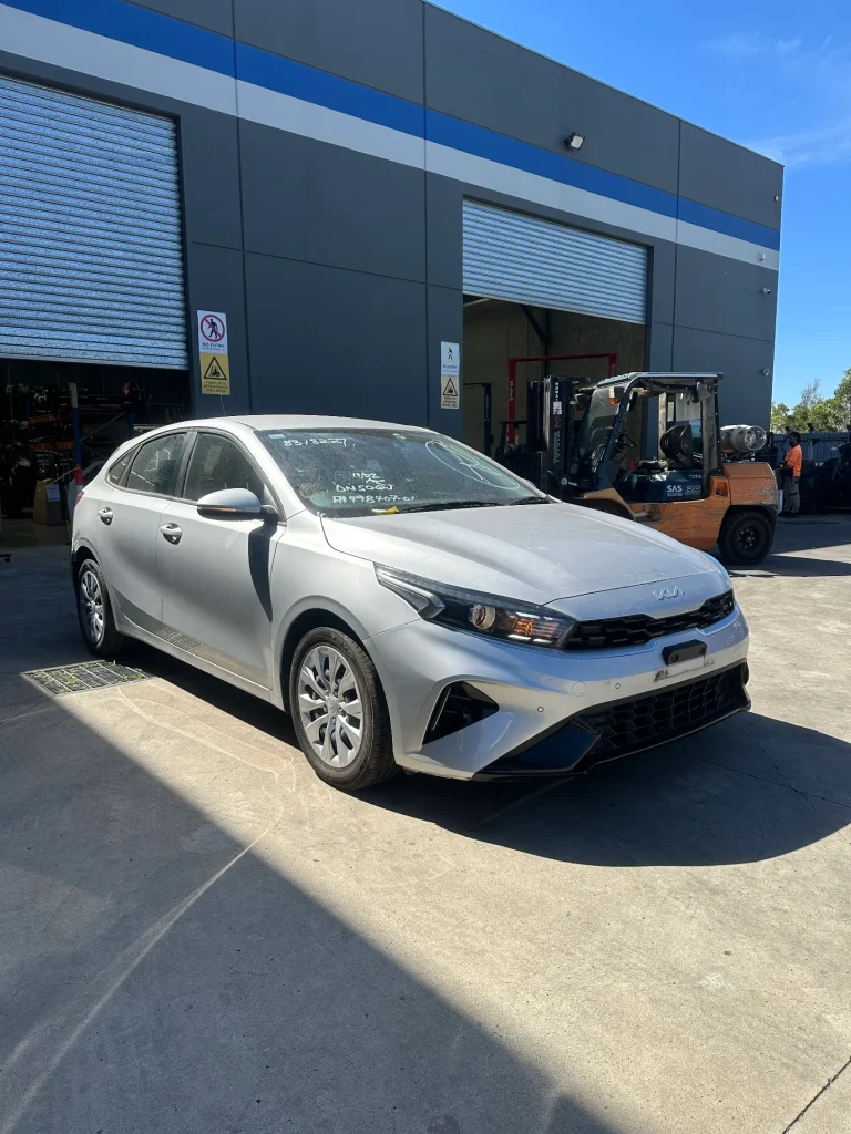 Kia Cerato 2021 Grey Auto Petrol