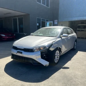 Kia Cerato 2021 Grey Auto Petrol