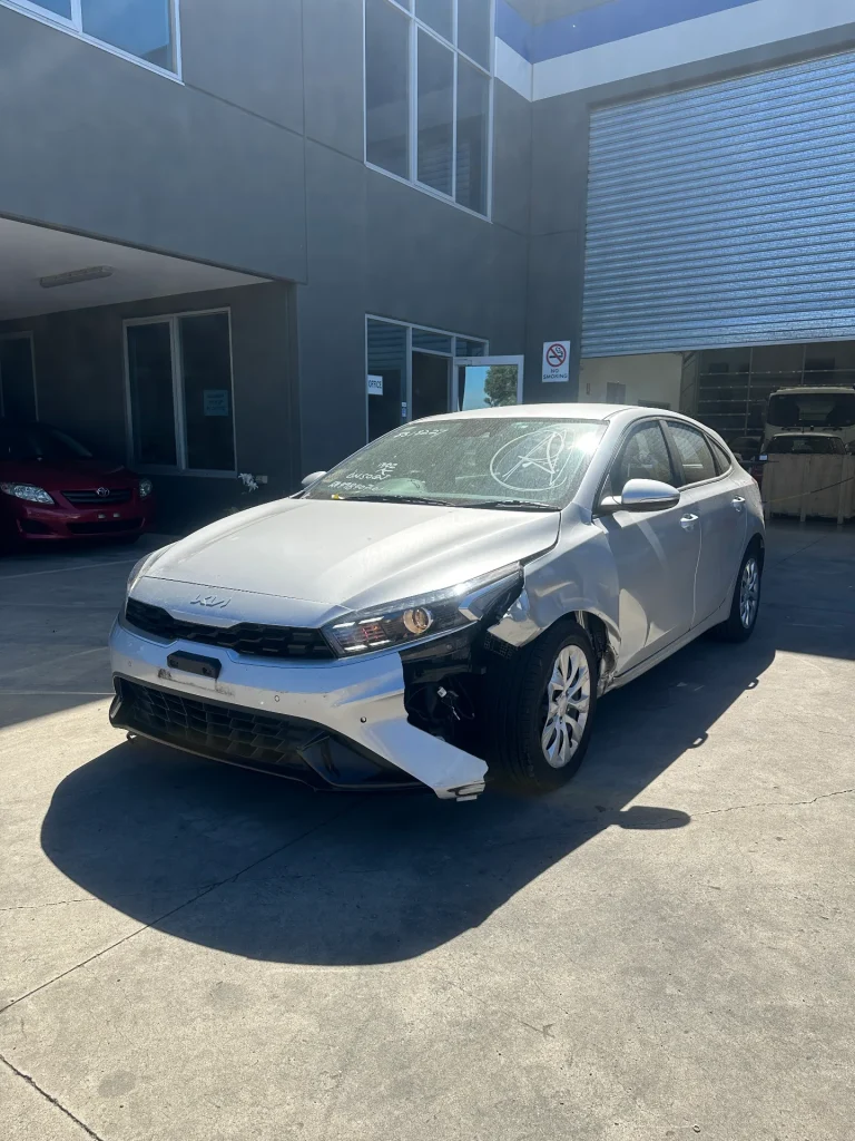 Kia Cerato 2021 Grey Auto Petrol