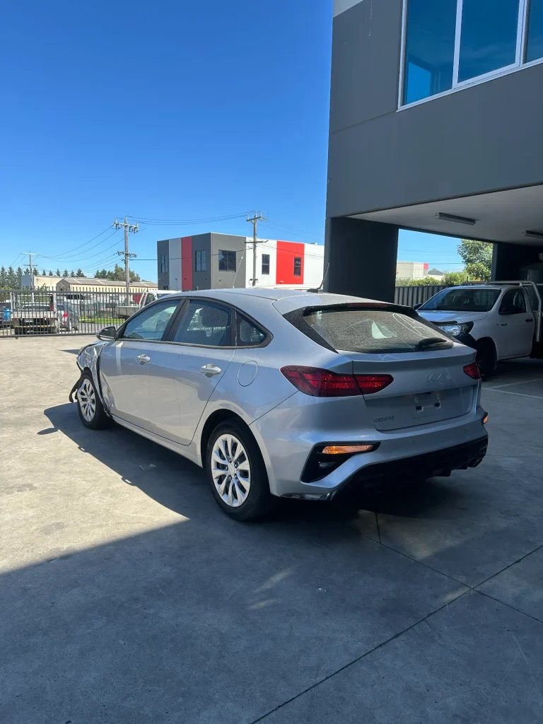 Kia Cerato 2021 Grey Auto Petrol