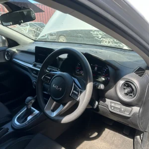 Kia Cerato 2021 Grey Auto Petrol