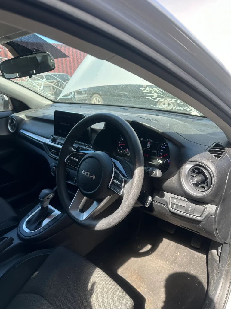 Kia Cerato 2021 Grey Auto Petrol