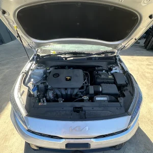 Kia Cerato 2021 Grey Auto Petrol
