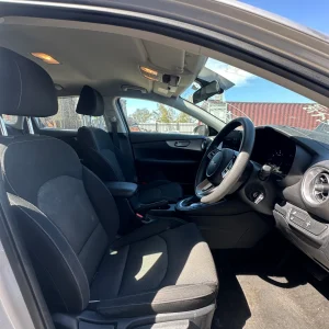 Kia Cerato 2021 Grey Auto Petrol