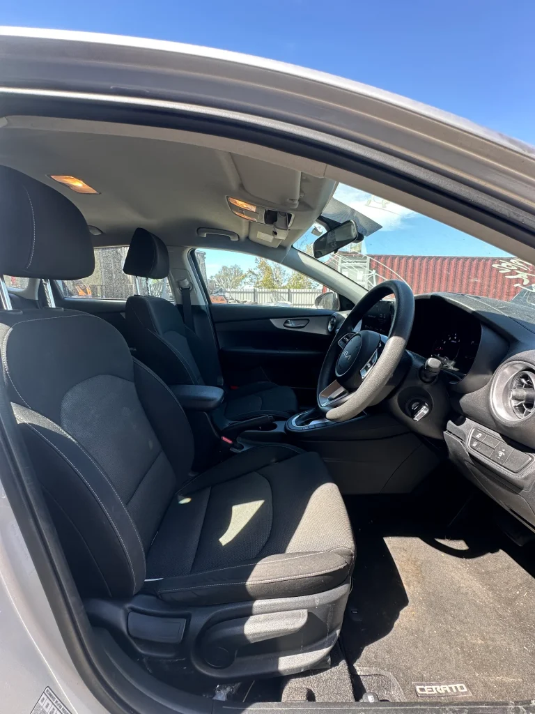 Kia Cerato 2021 Grey Auto Petrol