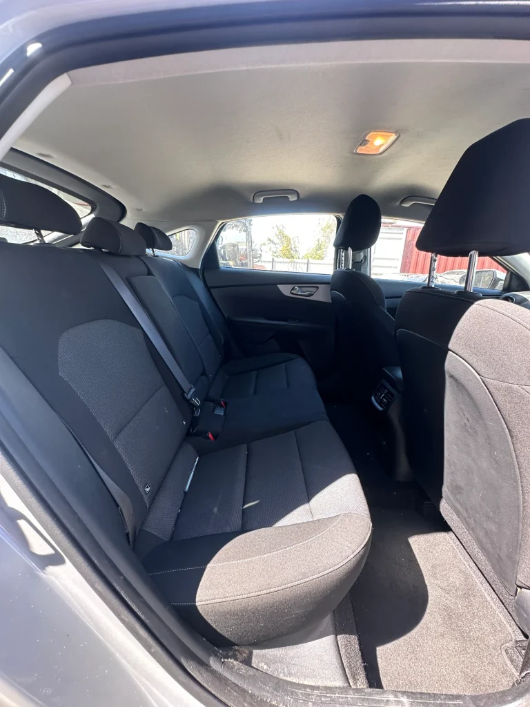 Kia Cerato 2021 Grey Auto Petrol