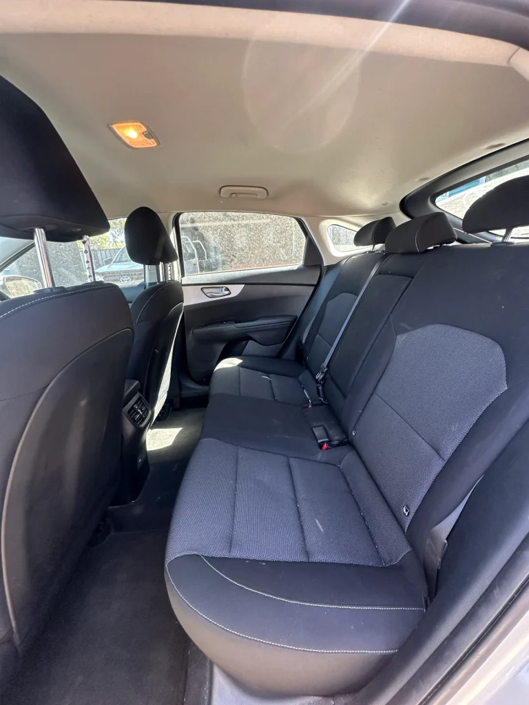 Kia Cerato 2021 Grey Auto Petrol