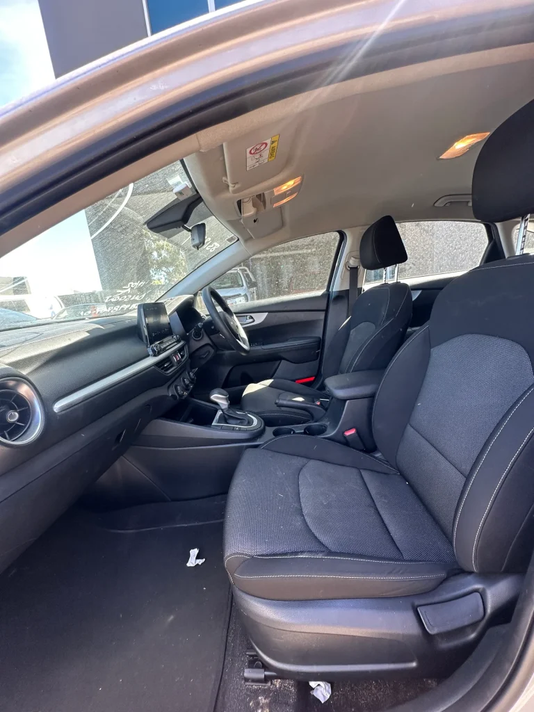 Kia Cerato 2021 Grey Auto Petrol
