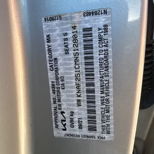 Kia Cerato 2021 Grey Auto Petrol