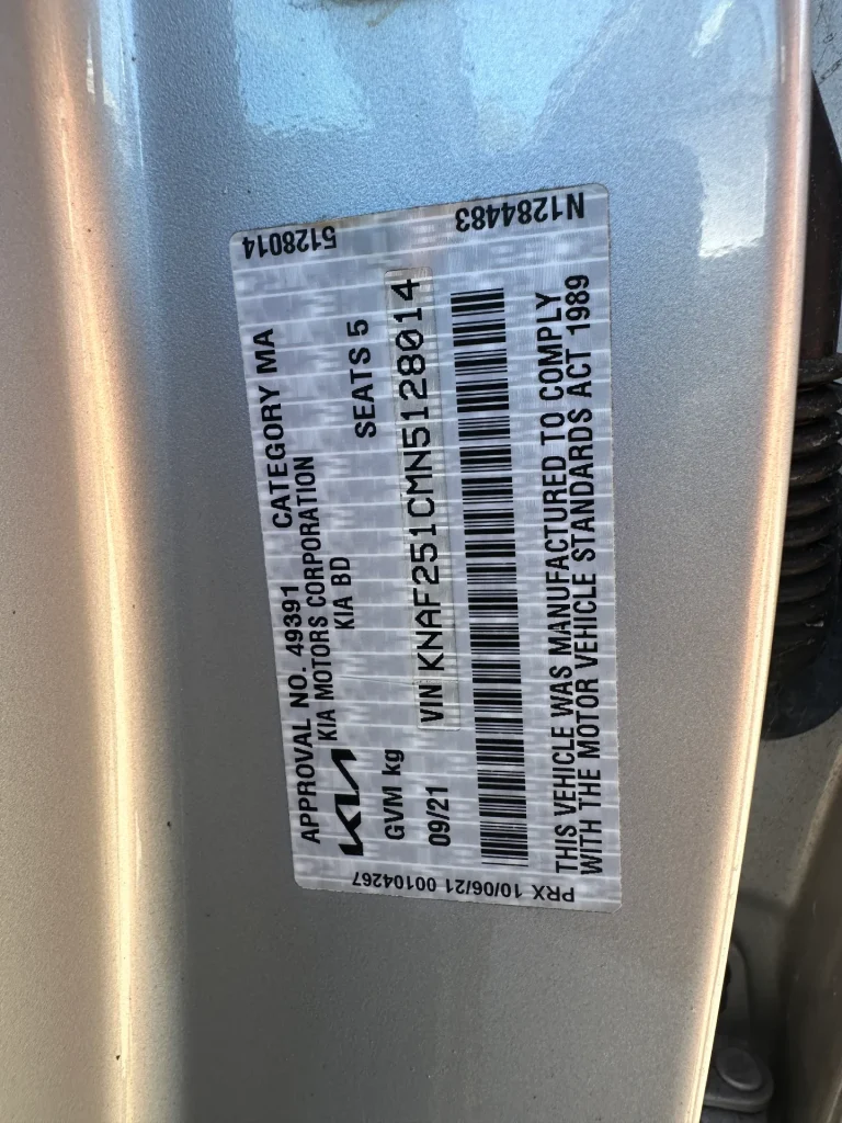 Kia Cerato 2021 Grey Auto Petrol